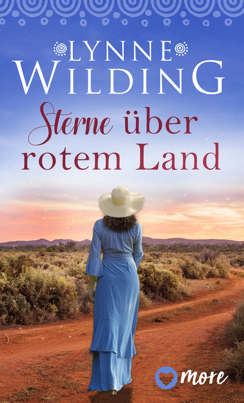 Sterne über rotem Land -  Lynne Wilding