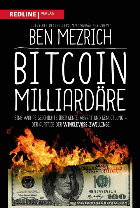 Bitcoin-Milliardäre - Ben Mezrich