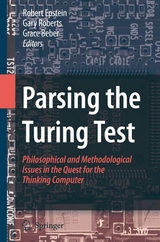 Parsing the Turing Test - 