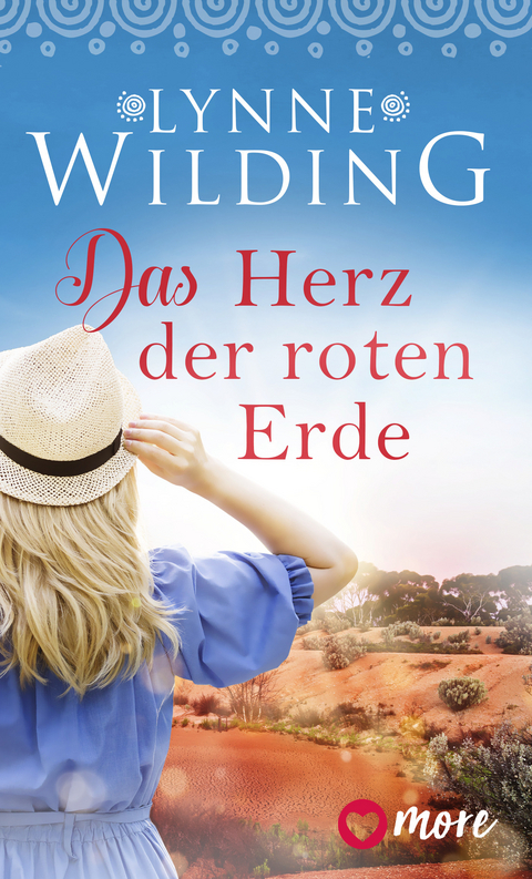 Das Herz der roten Erde -  Lynne Wilding