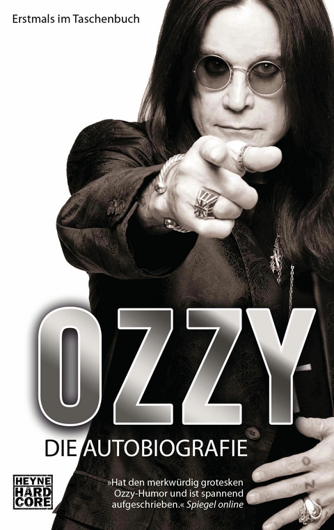 Ozzy -  Ozzy Osbourne