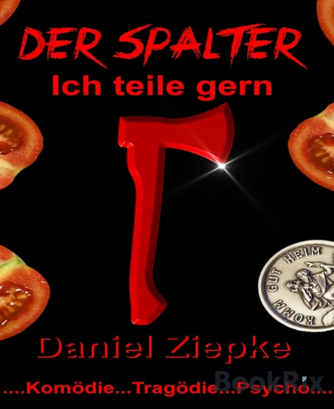 Der Spalter - Daniel Ziepke