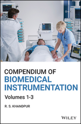 Compendium of Biomedical Instrumentation -  Raghbir Singh Khandpur