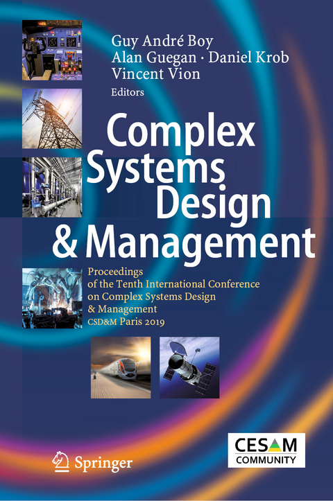 Complex Systems Design & Management - 