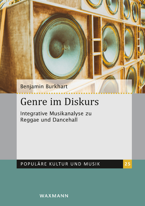 Genre im Diskurs -  Benjamin Burkhart