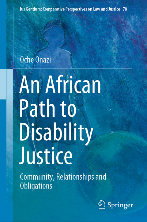 An African Path to Disability Justice - Oche Onazi