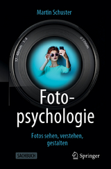 Fotopsychologie -  Martin Schuster