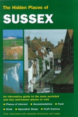 The Hidden Places of Sussex - Billing, Joanna