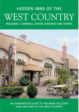 The Hidden Inns of the West of England - Vesey, Barbara; Long, Peter