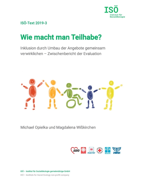 Wie macht man Teilhabe? - Michael Opielka, Magdalena Wißkirchen