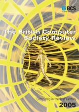 The British Computer Society Review - 
