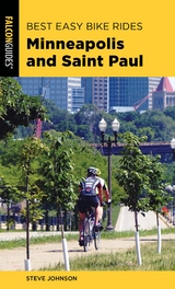 Best Easy Bike Rides Minneapolis and Saint Paul -  Steve Johnson