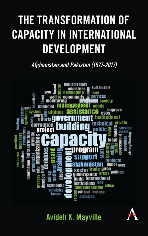 The Transformation of Capacity in International Development - Avideh K. Mayville