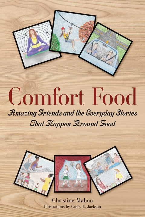 Comfort Food -  Christine Mabon