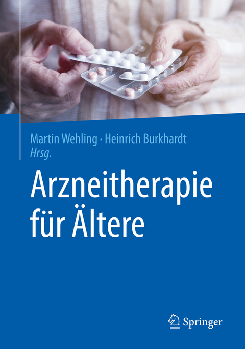 Arzneitherapie für Ältere - 