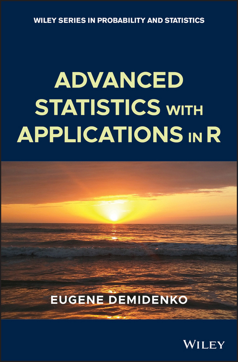 Advanced Statistics with Applications in R -  Eugene Demidenko