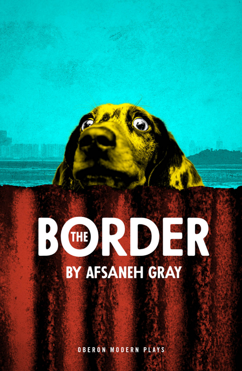 Border -  Afsaneh Gray