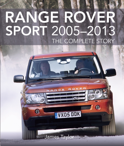 Range Rover Sport 2005-2013 -  James Taylor