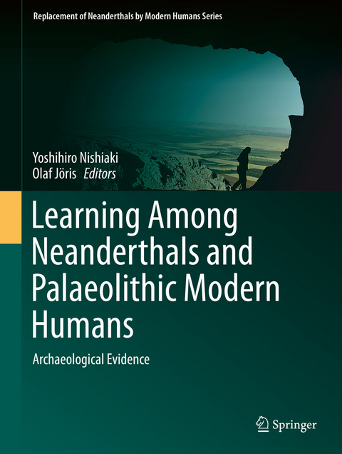 Learning Among Neanderthals and Palaeolithic Modern Humans - 