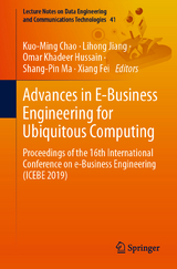 Advances in E-Business Engineering for Ubiquitous Computing - 