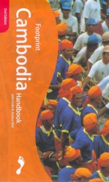 Cambodia Handbook - Colet, John; Eliot, Joshua; Gardner, Dinah
