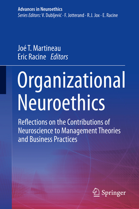 Organizational Neuroethics - 