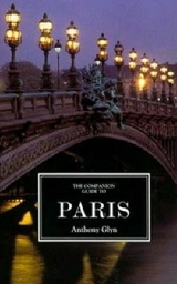 The Companion Guide to Paris - Glyn, Anthony; Glyn, Susan