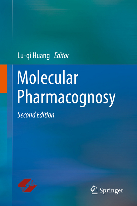 Molecular Pharmacognosy - 