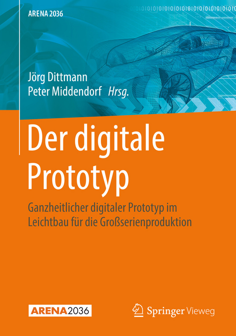 Der digitale Prototyp - 