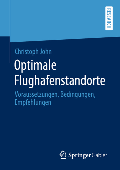 Optimale Flughafenstandorte - Christoph John