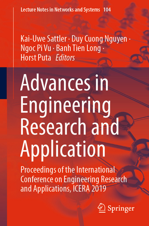 Advances in Engineering Research and Application - 