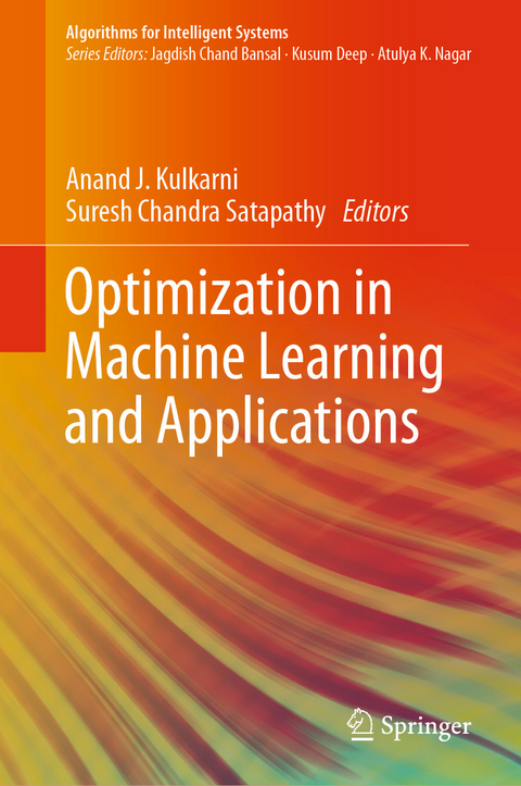 Optimization in Machine Learning and Applications - 