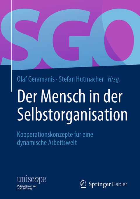 Der Mensch in der Selbstorganisation - 