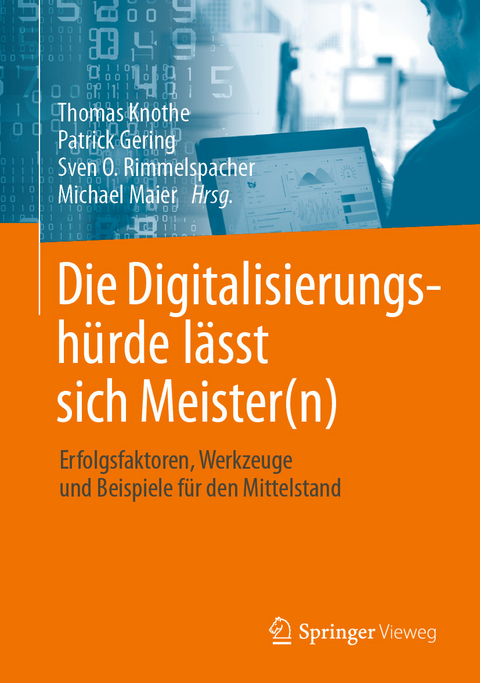 Die Digitalisierungshürde lässt sich Meister(n) - 