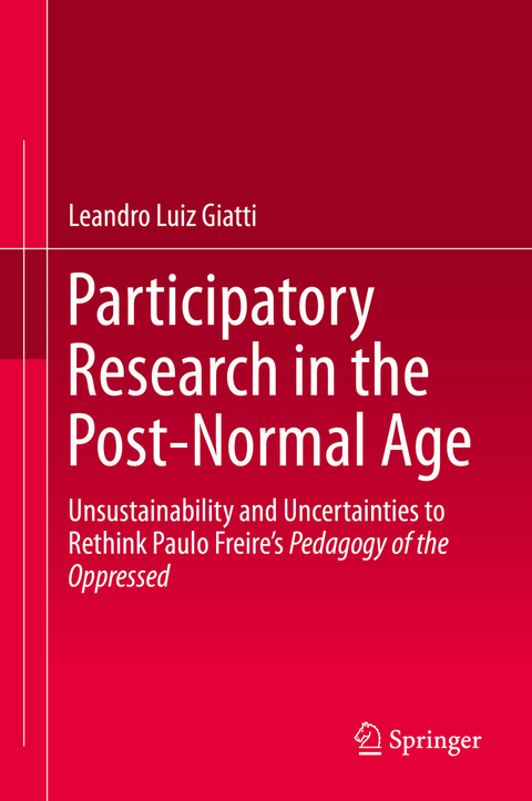 Participatory Research in the Post-Normal Age - Leandro Luiz Giatti
