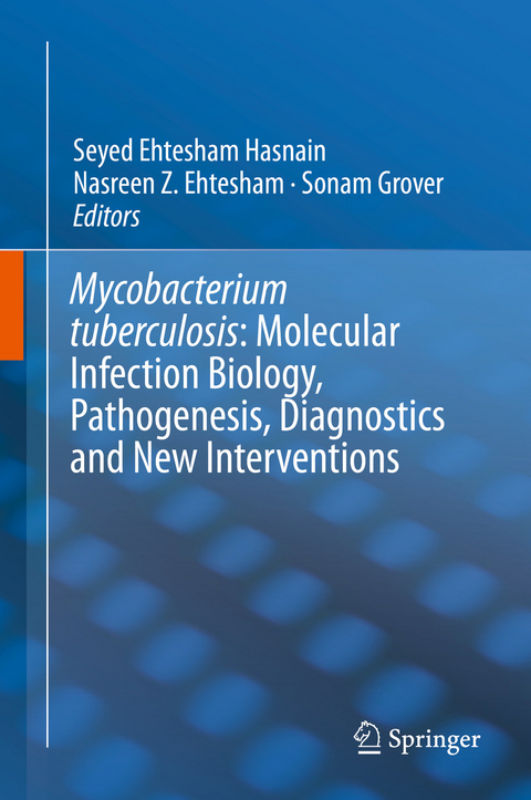 Mycobacterium Tuberculosis: Molecular Infection Biology, Pathogenesis, Diagnostics and New Interventions - 