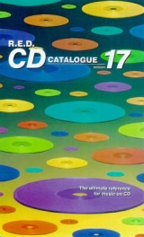 Retail Entertainment Data CD Catalogue - R.E.D. Publishing
