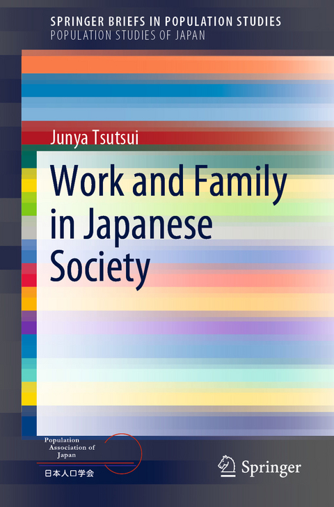 Work and Family in Japanese Society - Junya Tsutsui