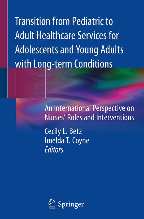 Transition from Pediatric to Adult Healthcare Services for Adolescents and Young Adults with Long-term Conditions - 