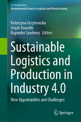 Sustainable Logistics and Production in Industry 4.0 - 