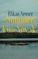 The Summer of Kim Novak - Haakan Nesser