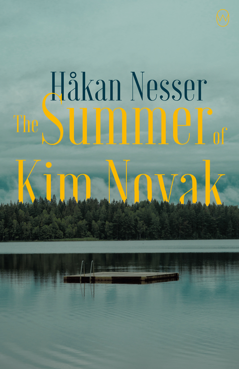 The Summer of Kim Novak - Haakan Nesser
