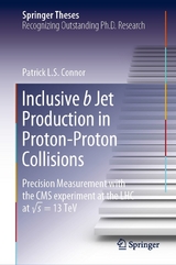 Inclusive b Jet Production in Proton-Proton Collisions - Patrick L.S. Connor