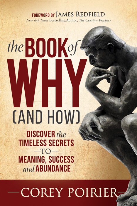 Book of Why (and How) -  Corey Poirier