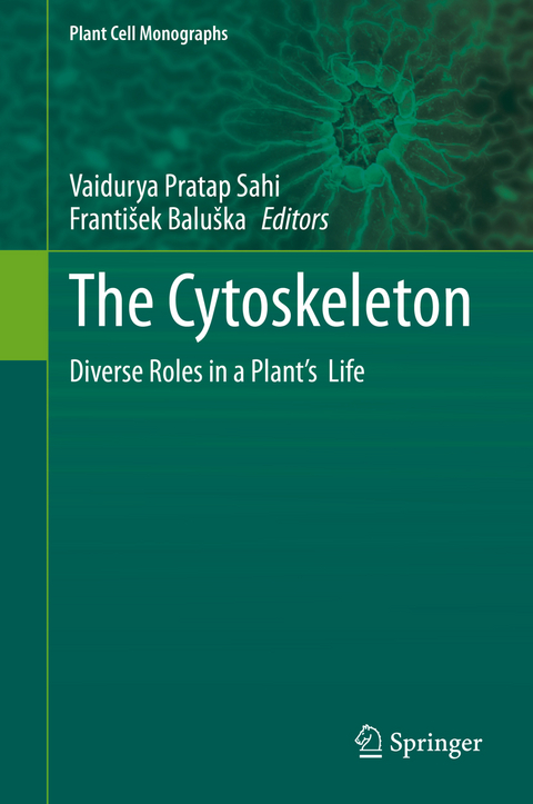 The Cytoskeleton - 