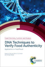 DNA Techniques to Verify Food Authenticity - 