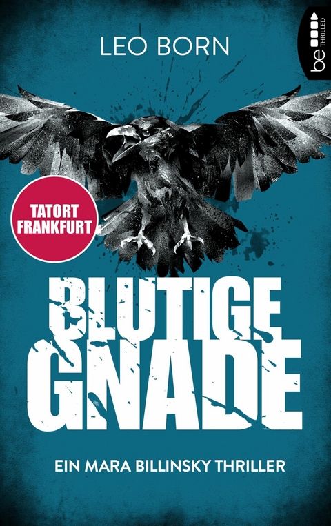 Blutige Gnade - Leo Born