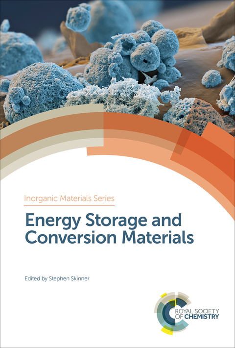 Energy Storage and Conversion Materials - 