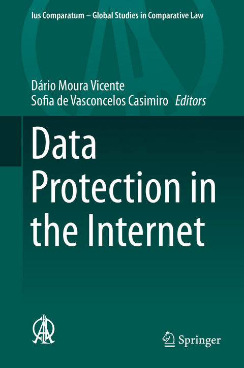 Data Protection in the Internet - 