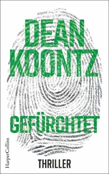 Gefürchtet - Dean Koontz